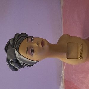 Silk custom-made women's Hat